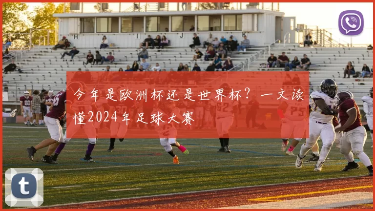 今年是欧洲杯还是世界杯?一文读懂2024年足球大赛