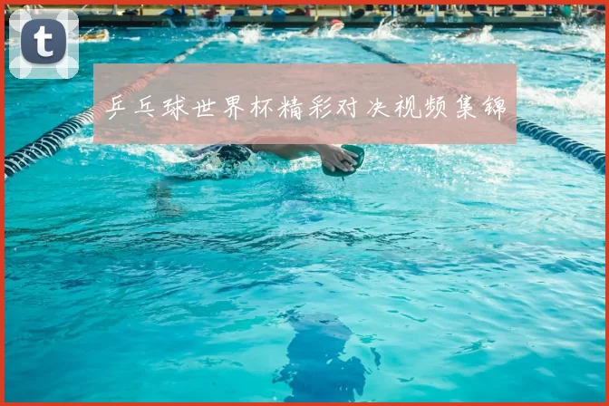 乒乓球世界杯精彩对决视频集锦