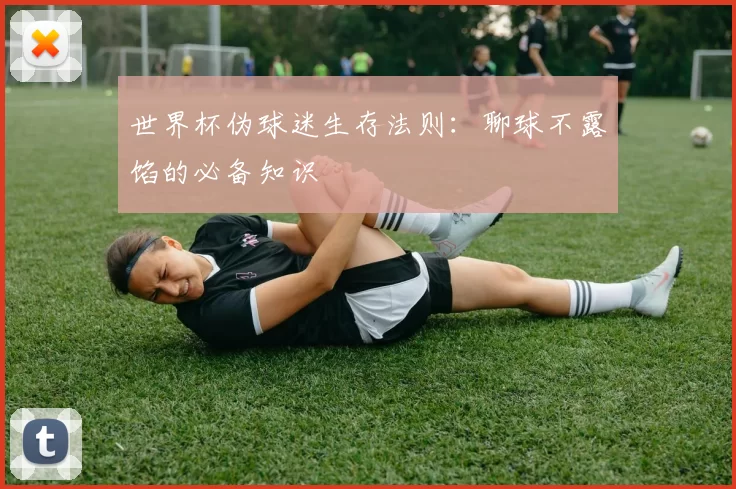 世界杯伪球迷生存法则:聊球不露馅的必备知识