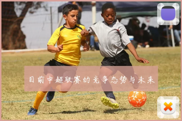 目前中超联赛的竞争态势与未来