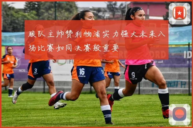 狼队主帅赞利物浦实力强大未来八场比赛如同决赛般重要