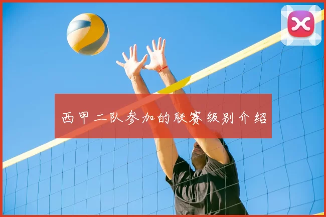 西甲二队参加的联赛级别介绍