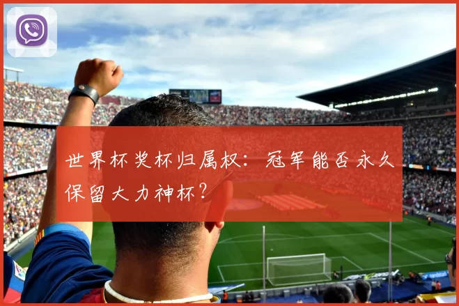 世界杯奖杯归属权:冠军能否永久保留大力神杯?